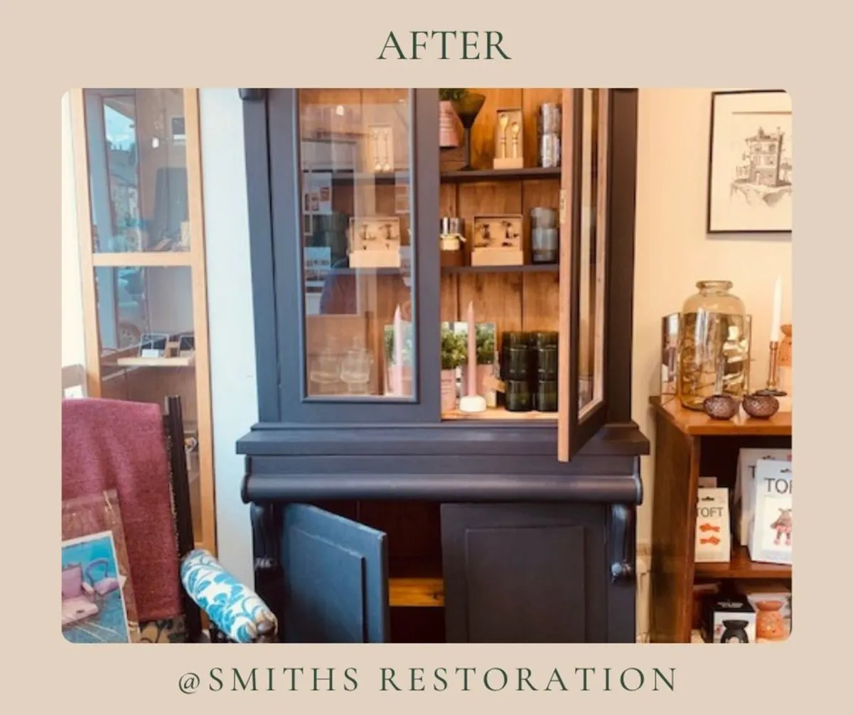 Furniture Restoration, Repair and Upholstery - Image 1