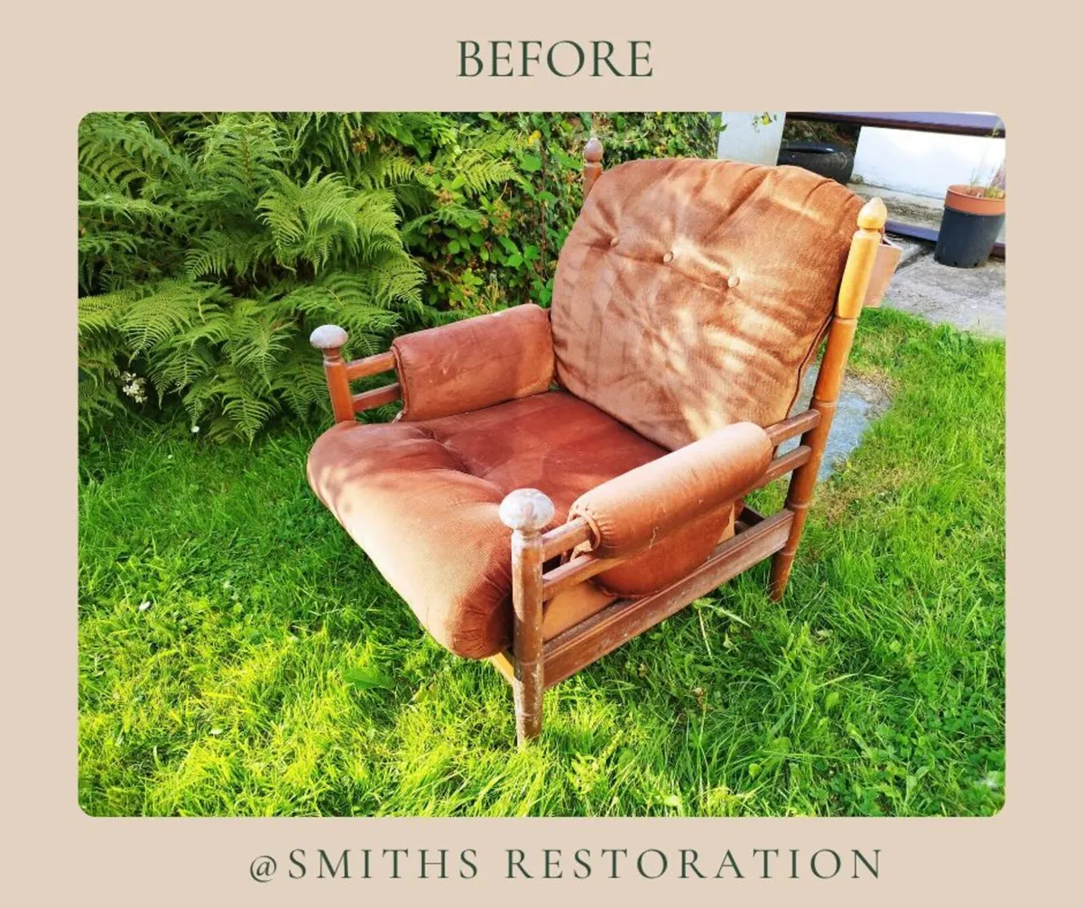 Furniture Restoration, Repair and Upholstery - Image 4