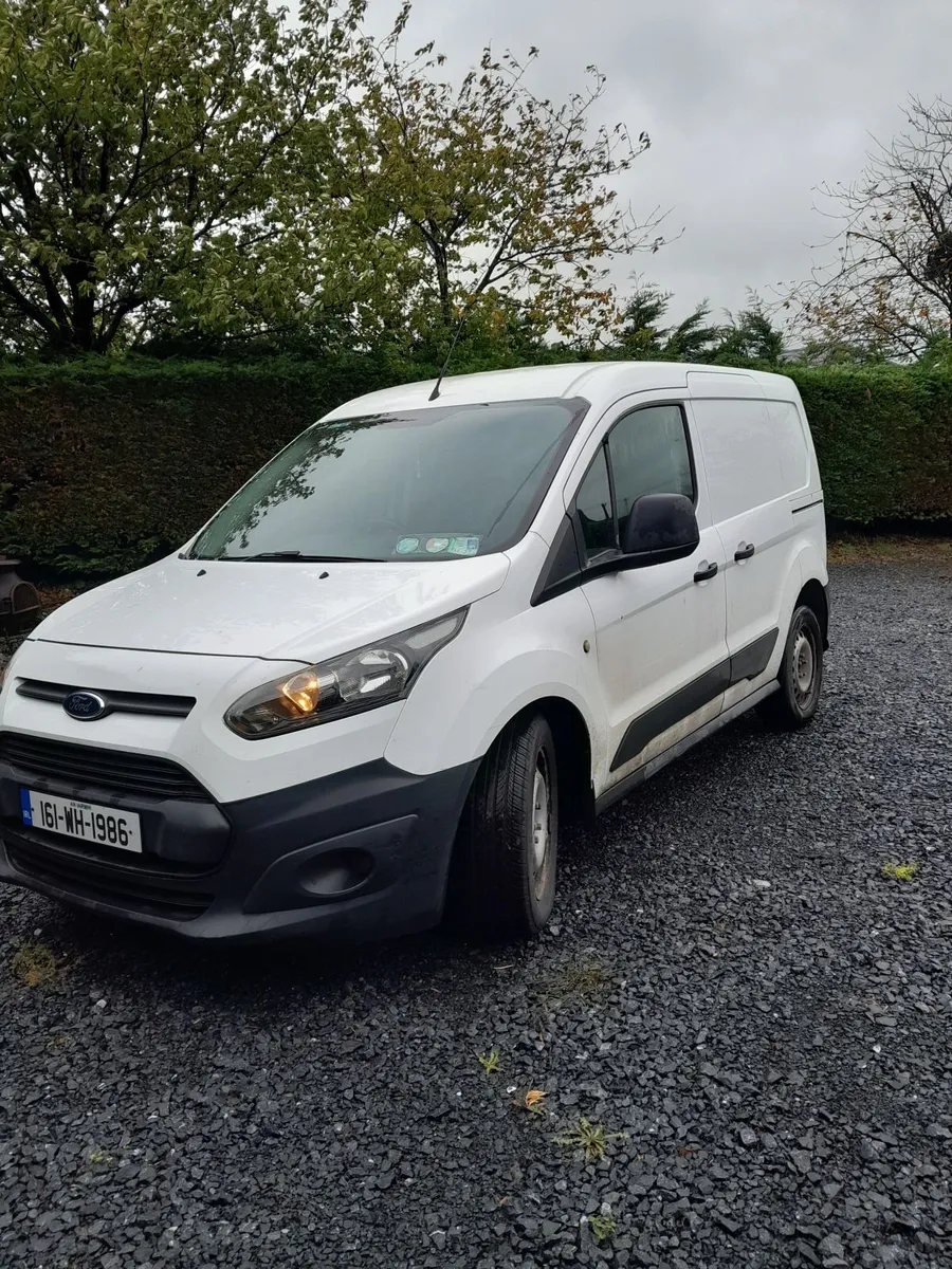 Ford Transit Connect, 2016 - Image 1