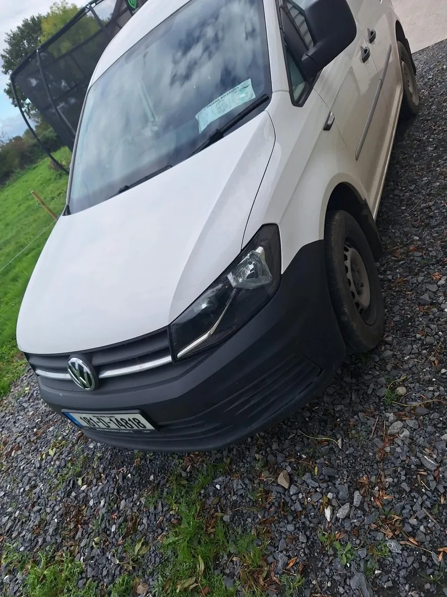 VW Caddy - Image 1