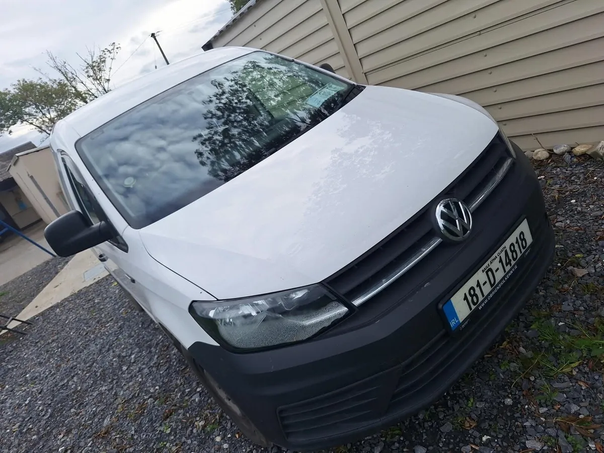 VW Caddy - Image 2