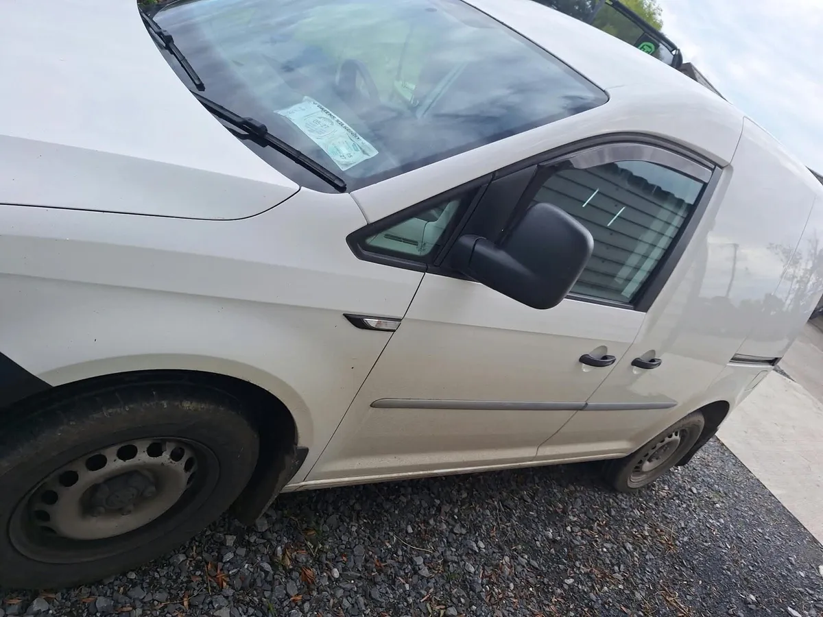 VW Caddy - Image 3