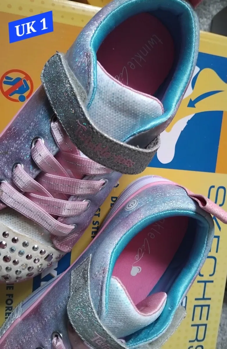 Boots/Shoes/Twinkle Toes Bundle €50 - Image 2