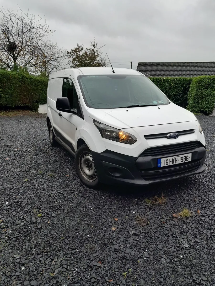 Ford Transit Connect, 2016 - Image 2