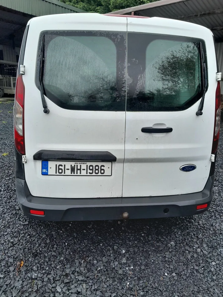 Ford Transit Connect, 2016 - Image 3