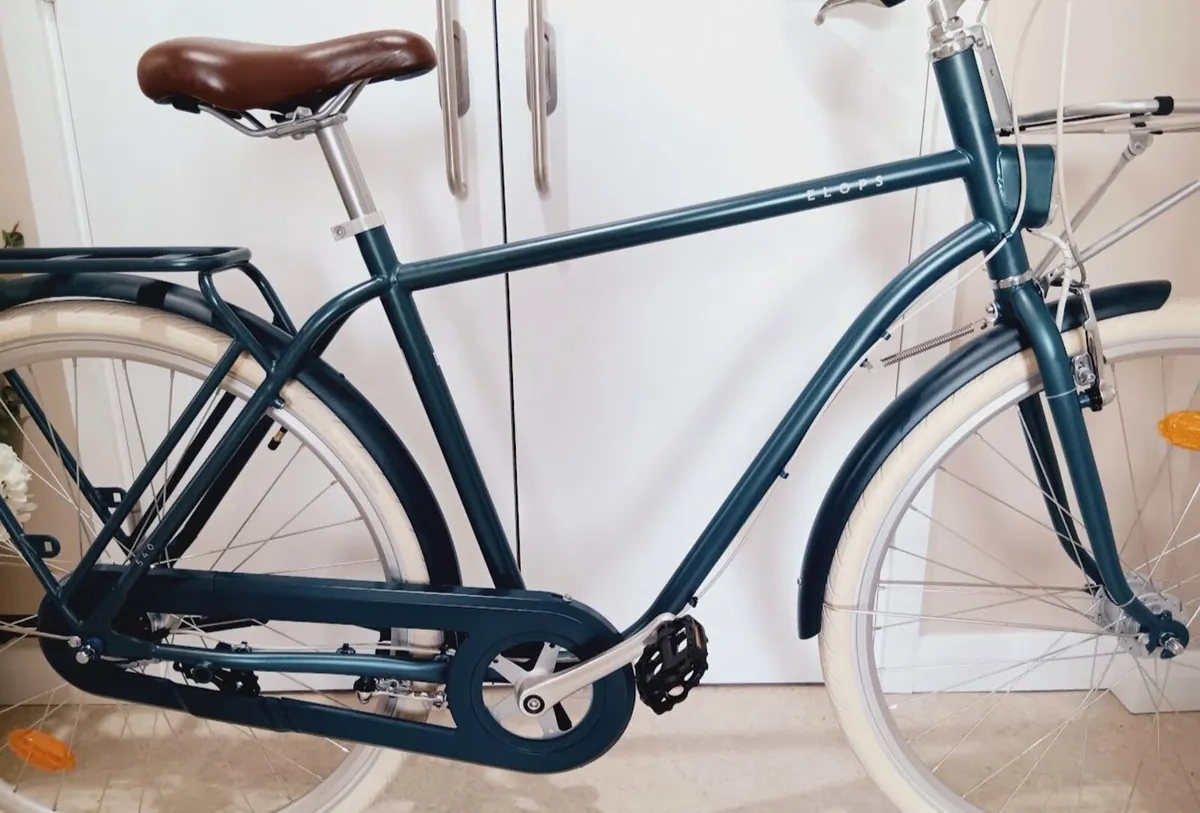 XL touring city bike (BRAND NEW) - Image 4