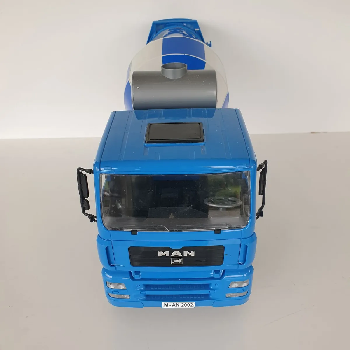 Bruder cement truck Man truck 2001 - Image 3