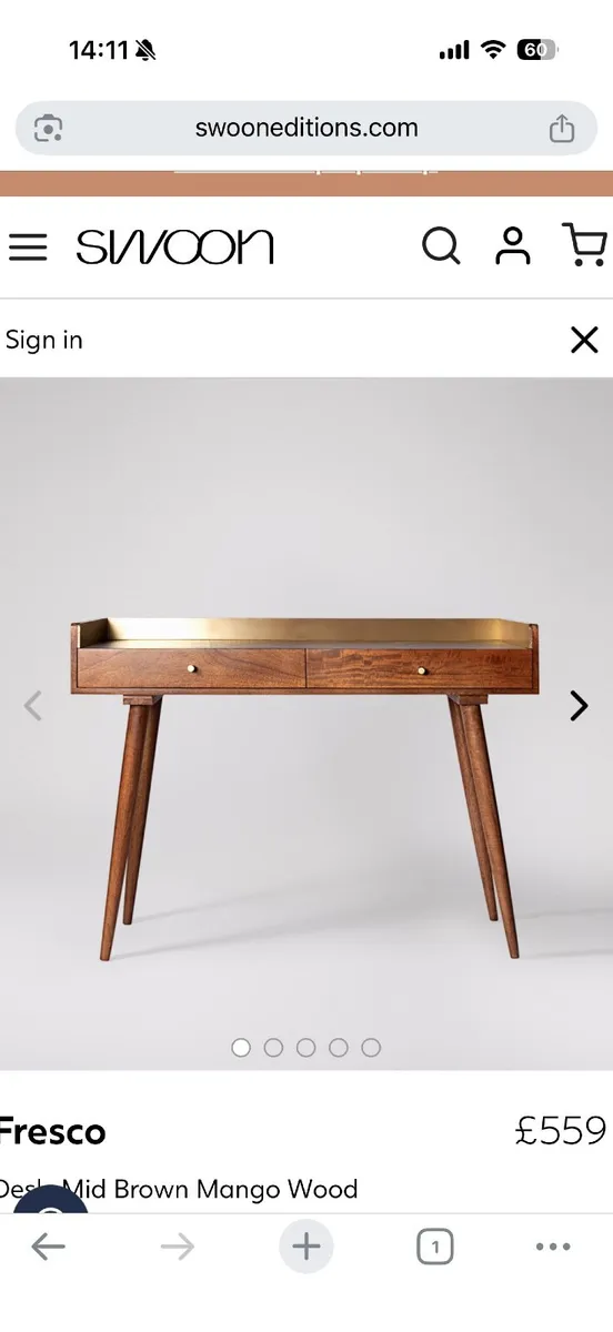 Desk - Image 3