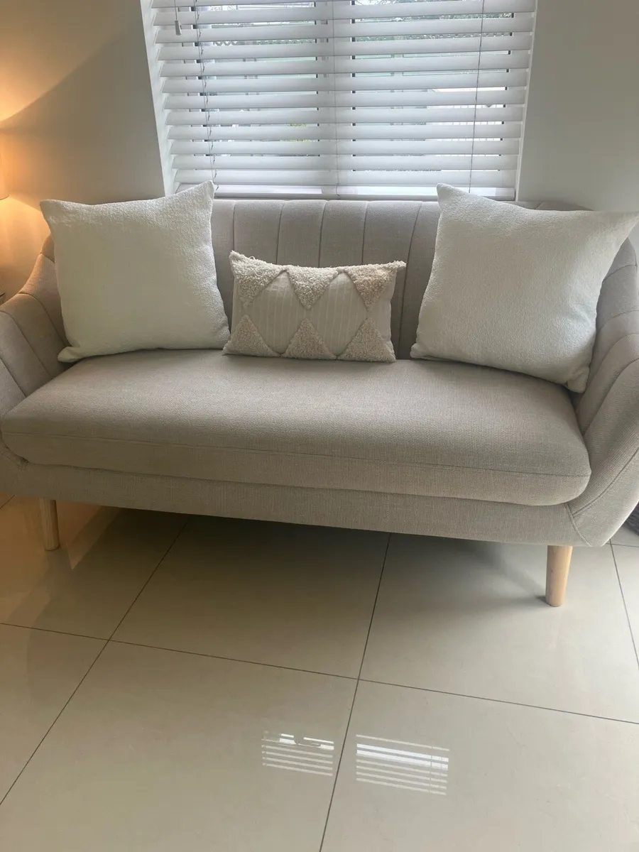 2.5 seater sofa, - Image 2
