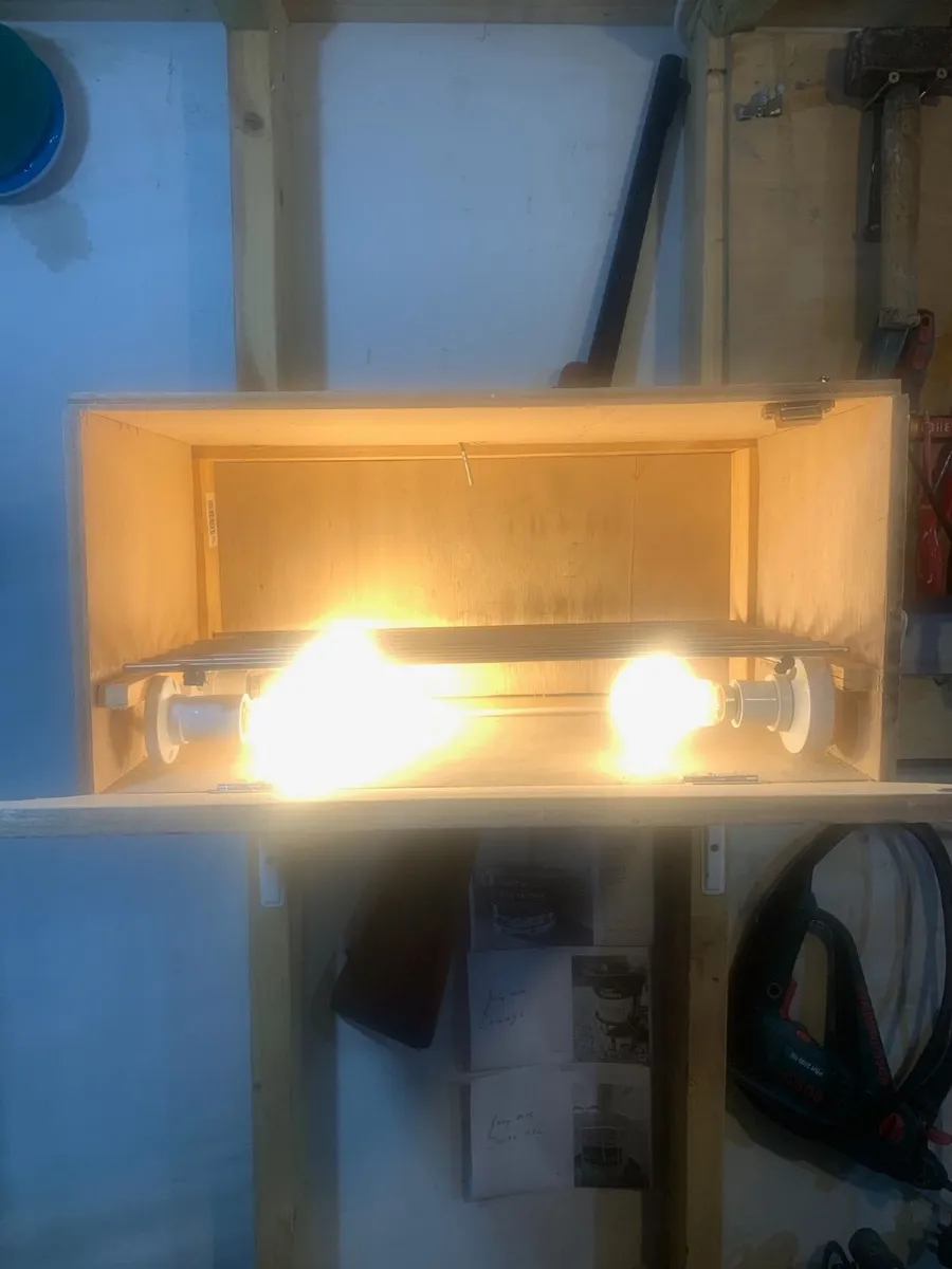 Proofing Box - Image 1