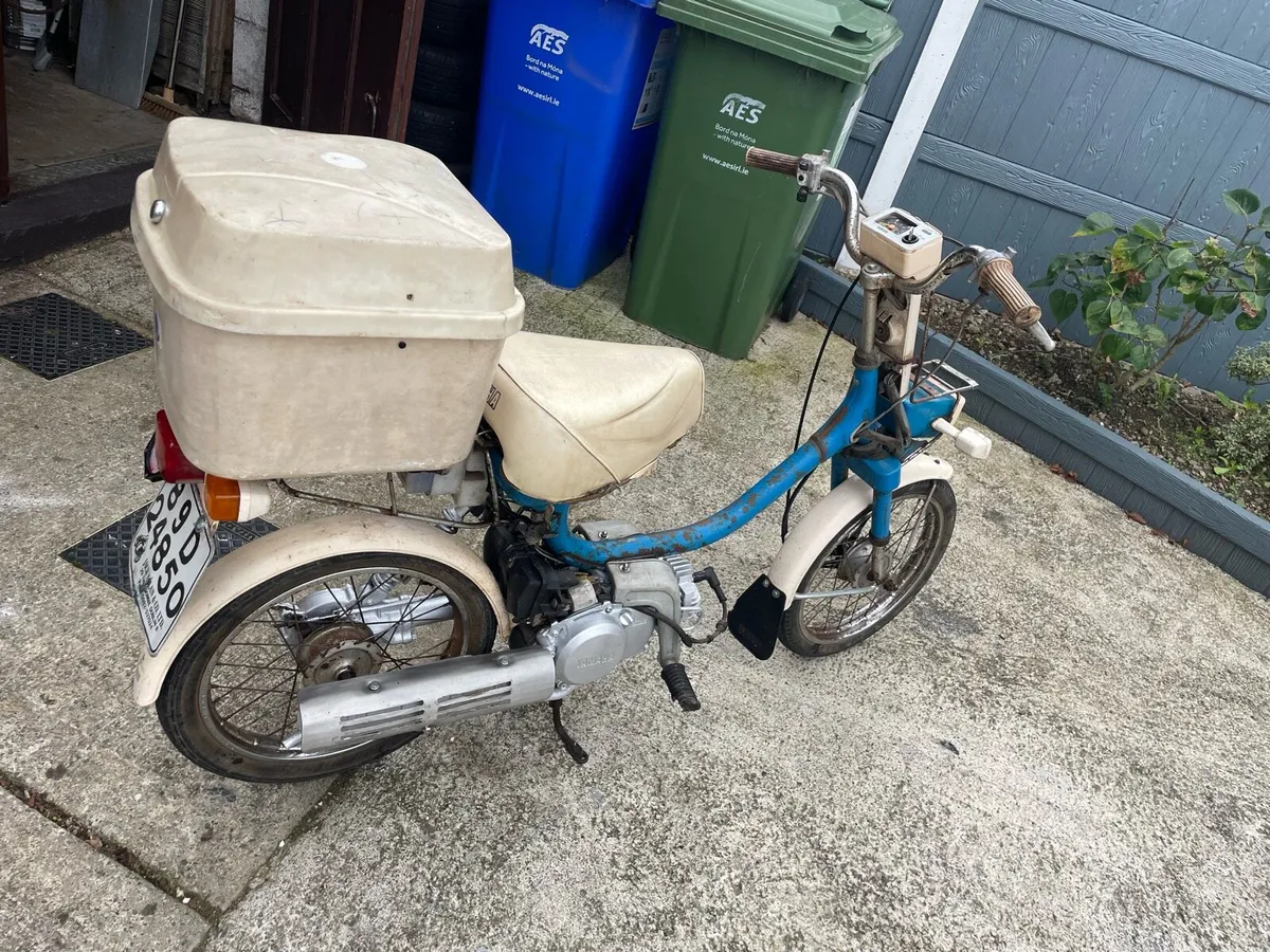 Yamaha QT50 - Image 1
