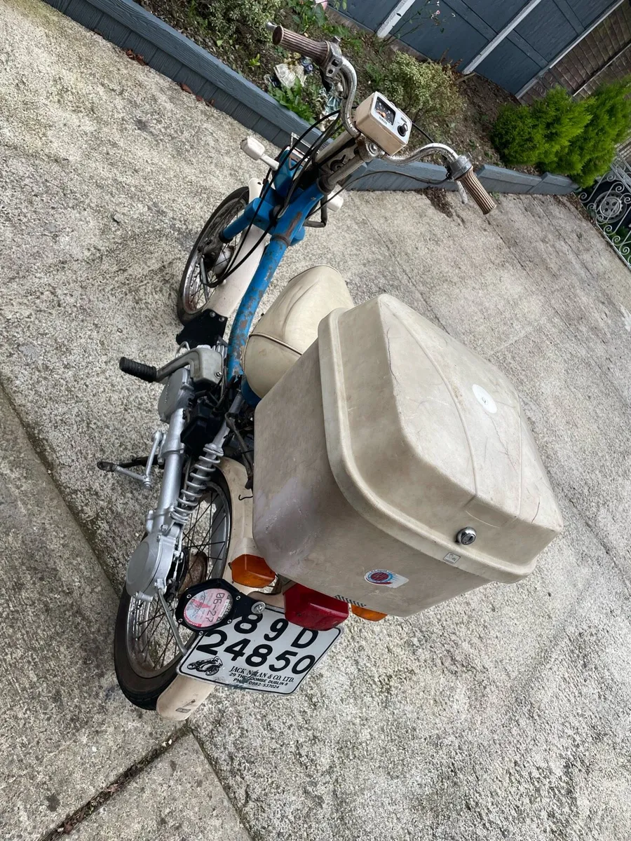 Yamaha QT50 - Image 2