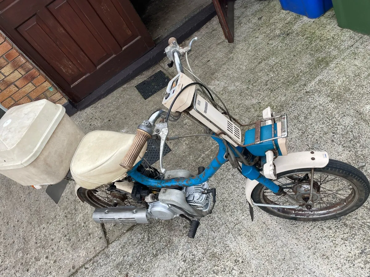 Yamaha QT50 - Image 3