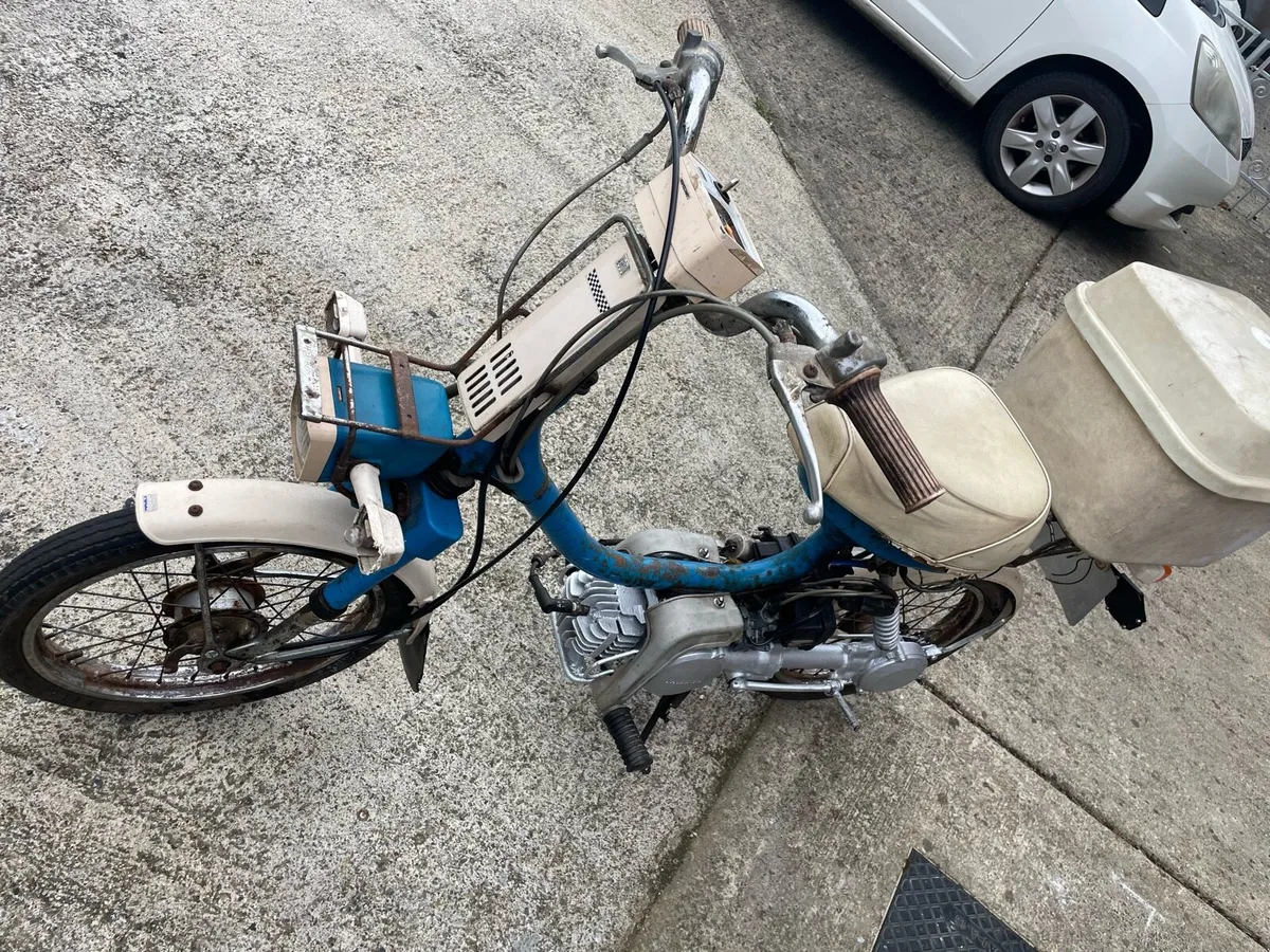 Yamaha QT50 - Image 4