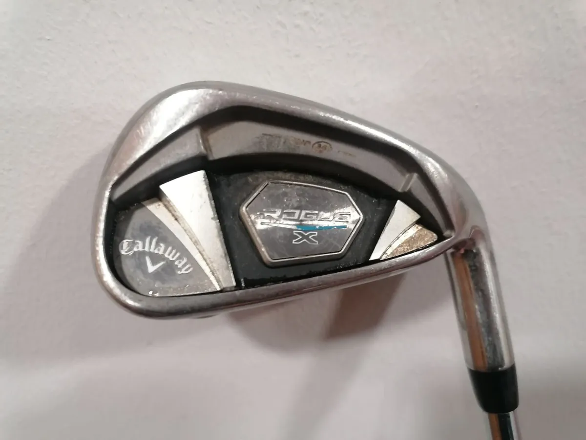Callaway Rogue Irons - Image 4