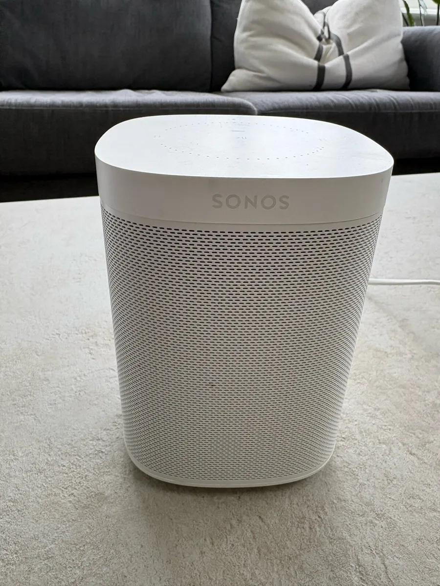 Sonos One Gen 2 - Image 1