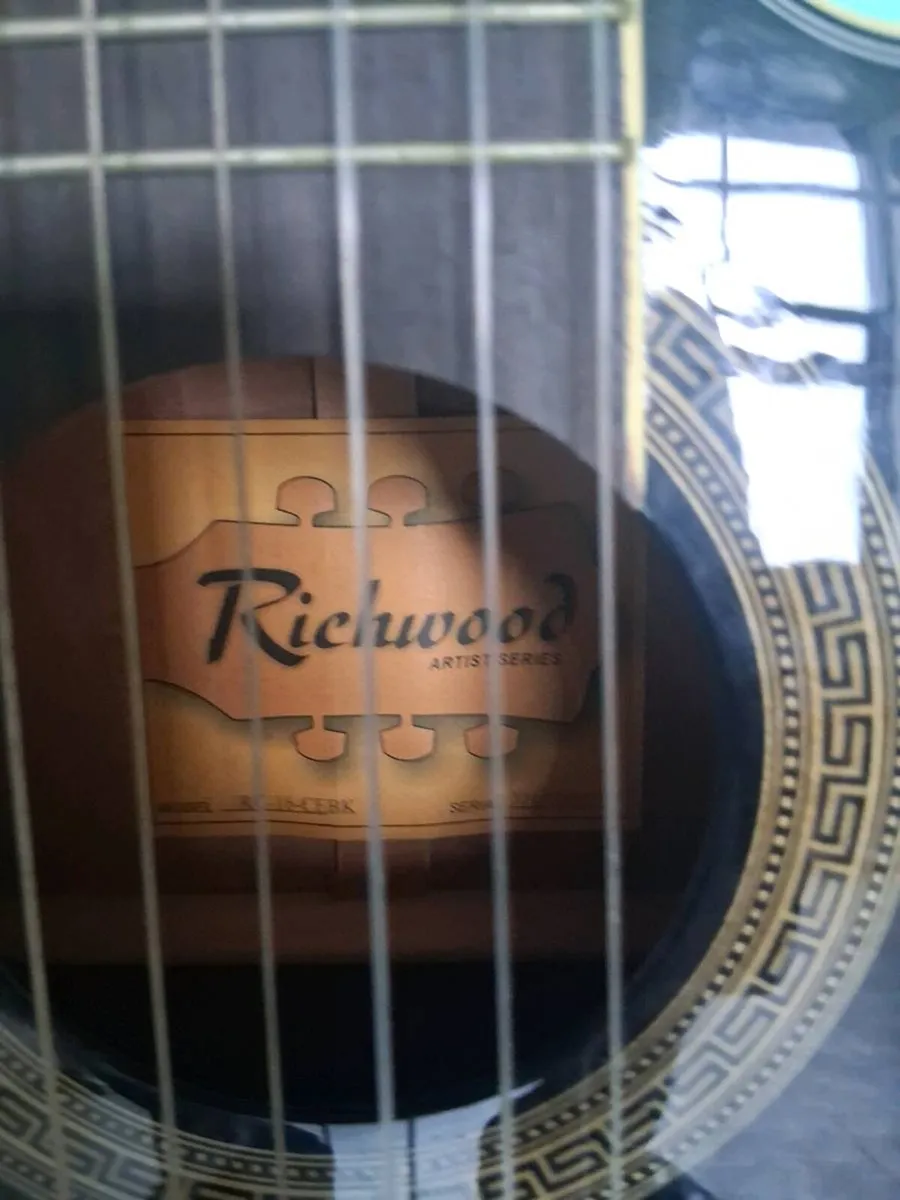 Guitar - Image 4