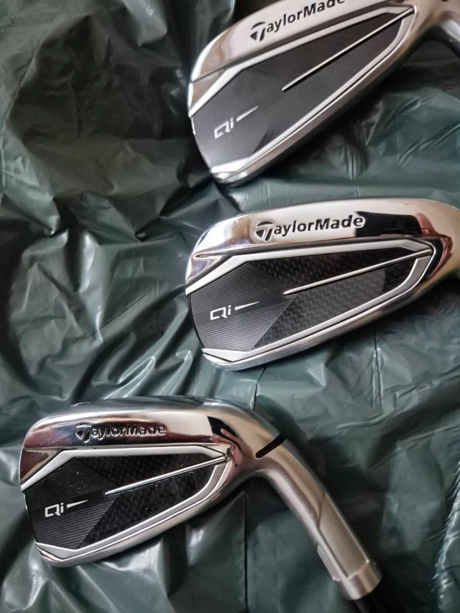 Taylormade Irons - Image 4