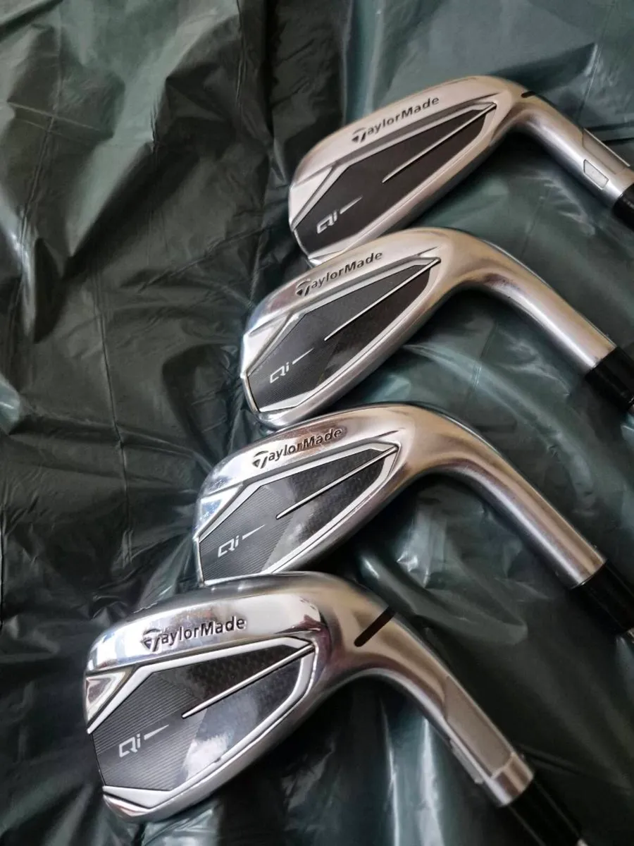Taylormade Irons - Image 2