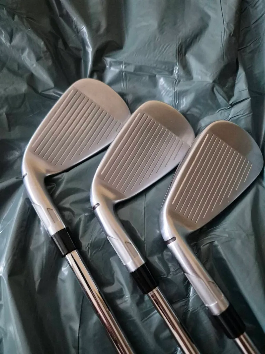 Taylormade Irons - Image 3
