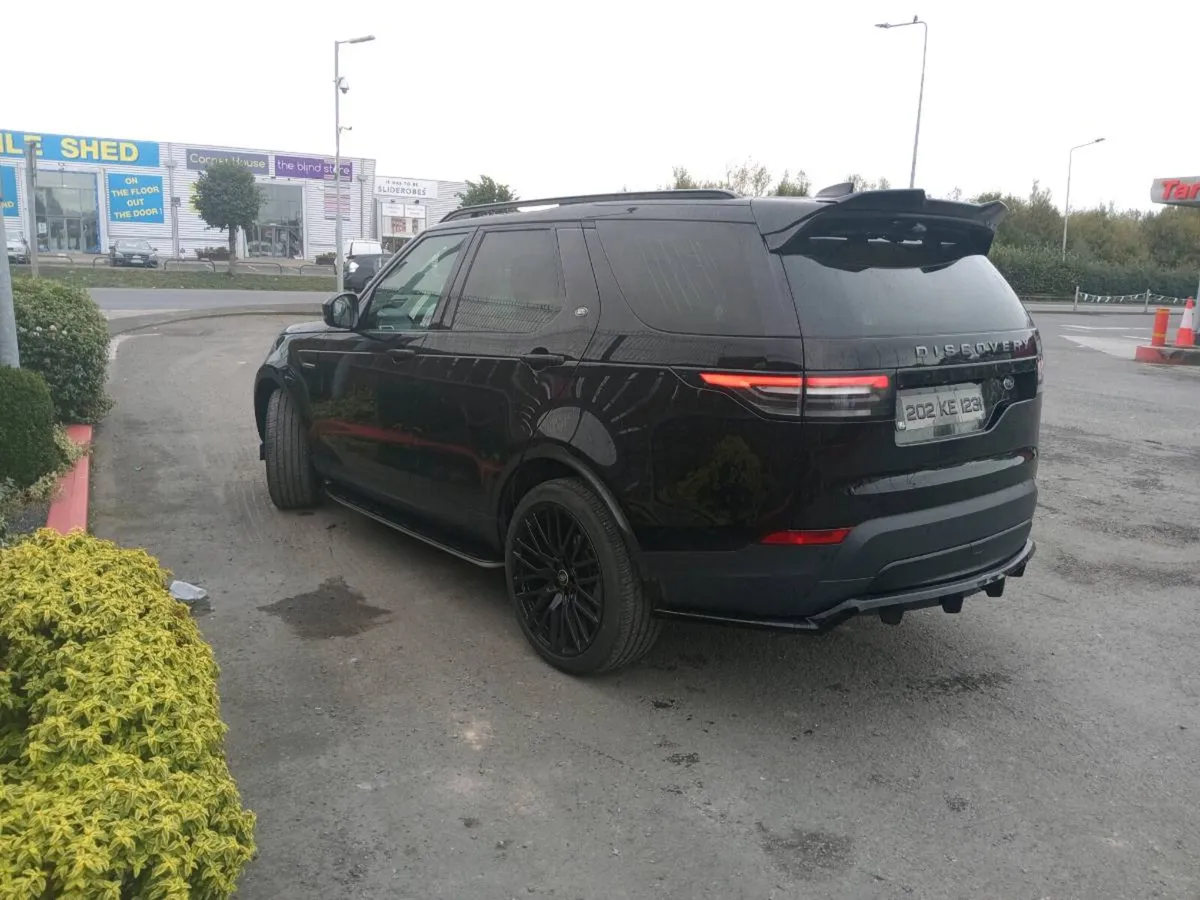 2020  Discovery px for camper or swap 27000e - Image 3