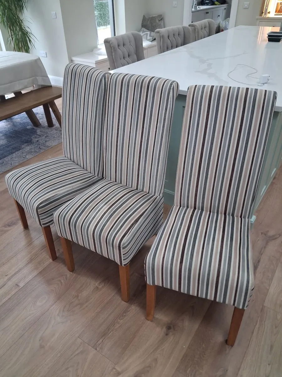 Dining Chairs - Image 1