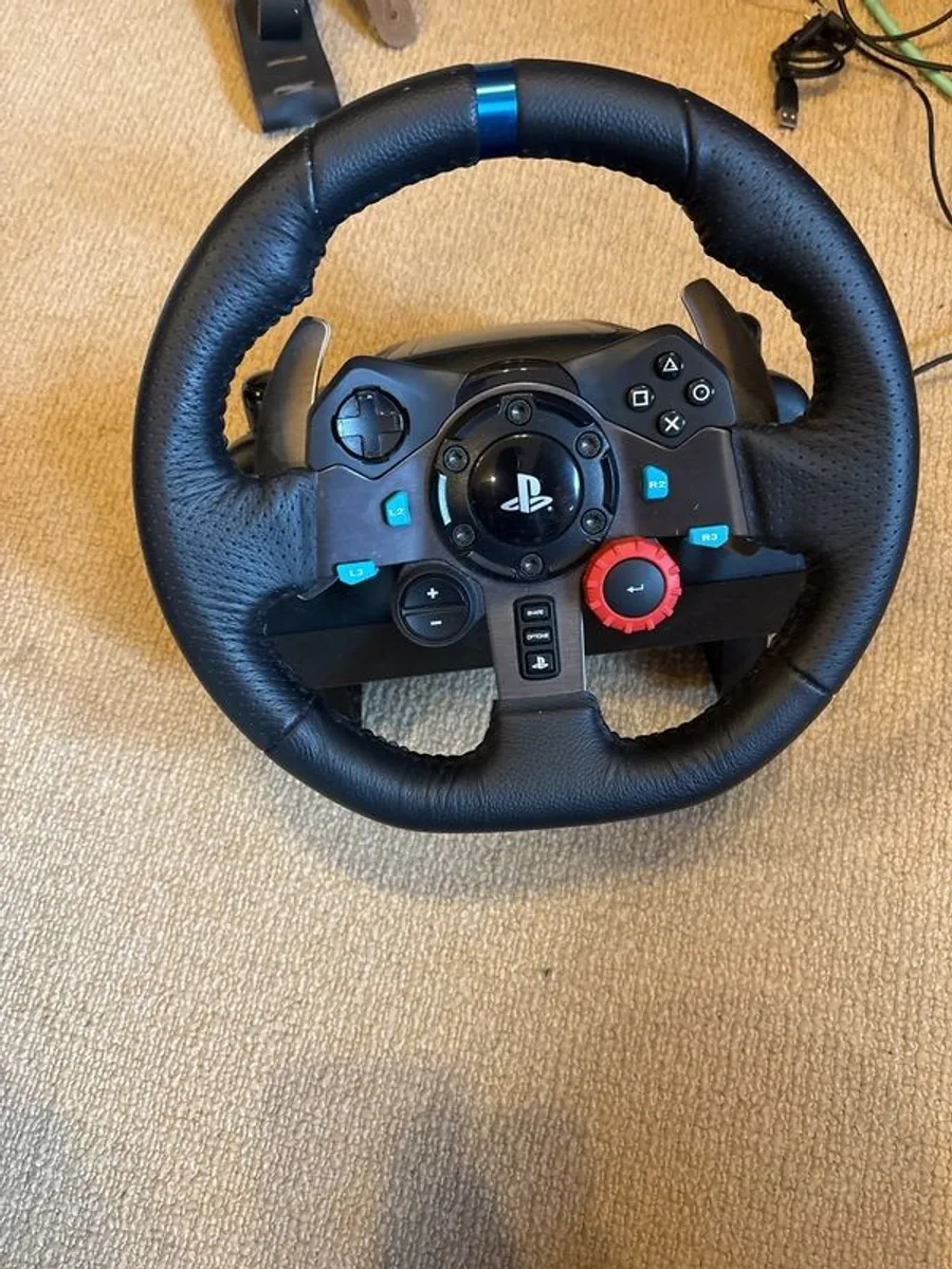 logitech g29 - Image 1