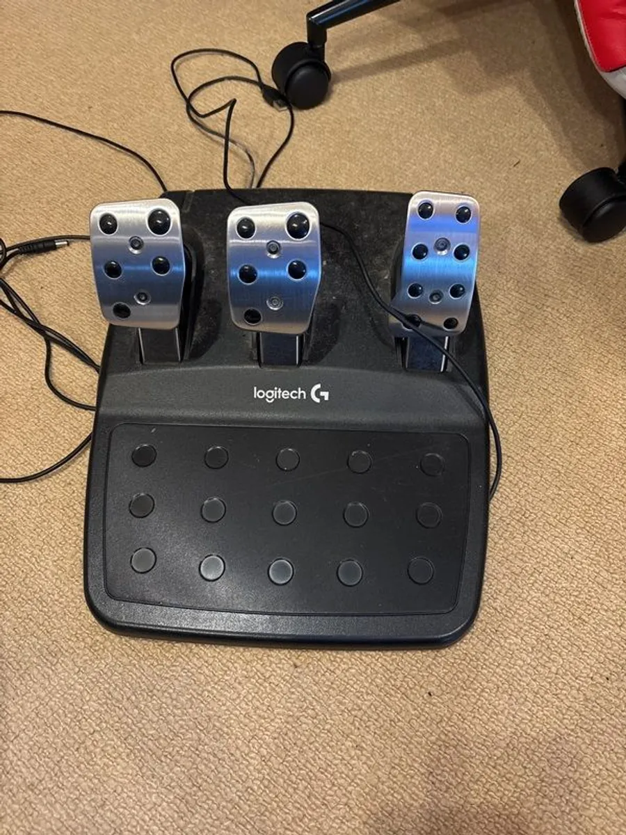 logitech g29 - Image 2