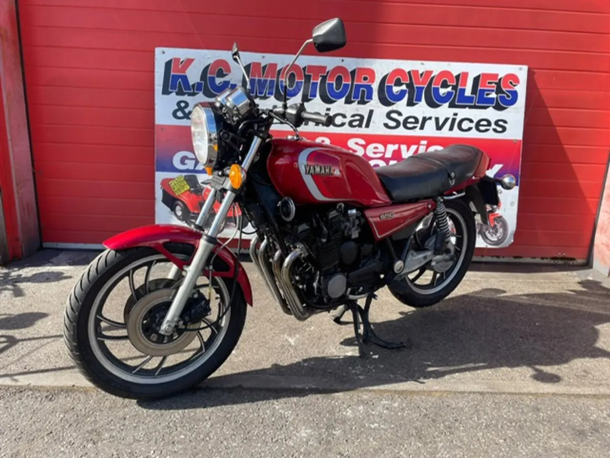 YAMAHA XJ 650 - Image 4