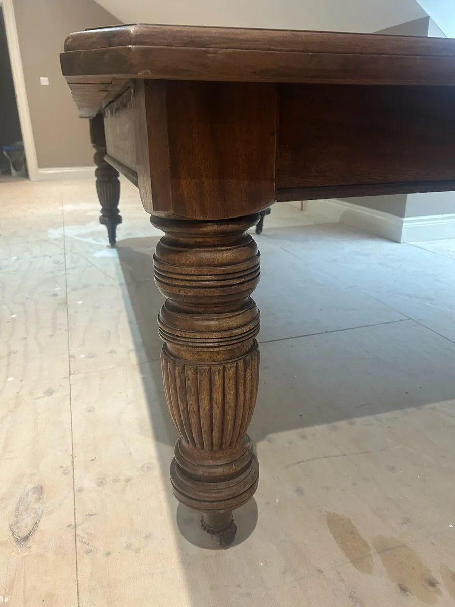 Antique table - Image 4