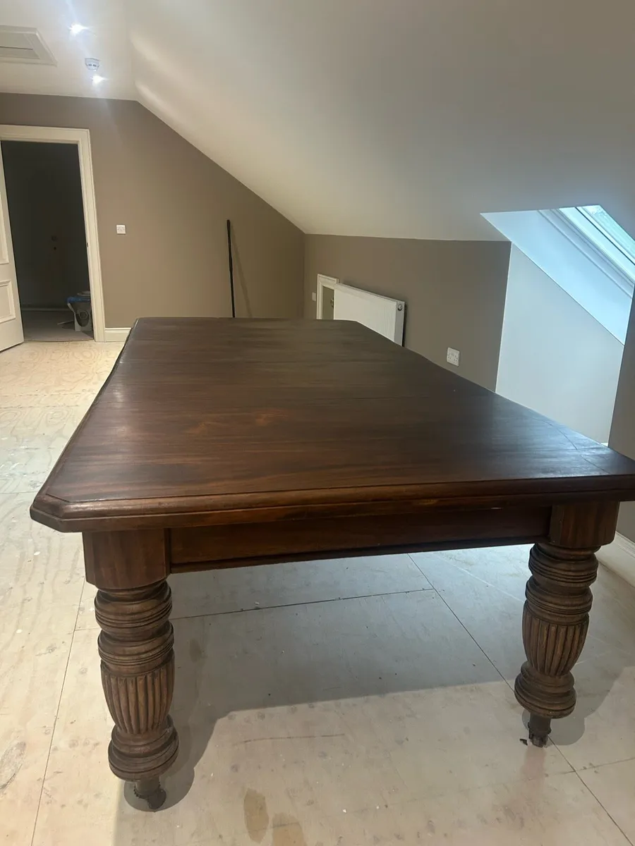 Antique table - Image 2