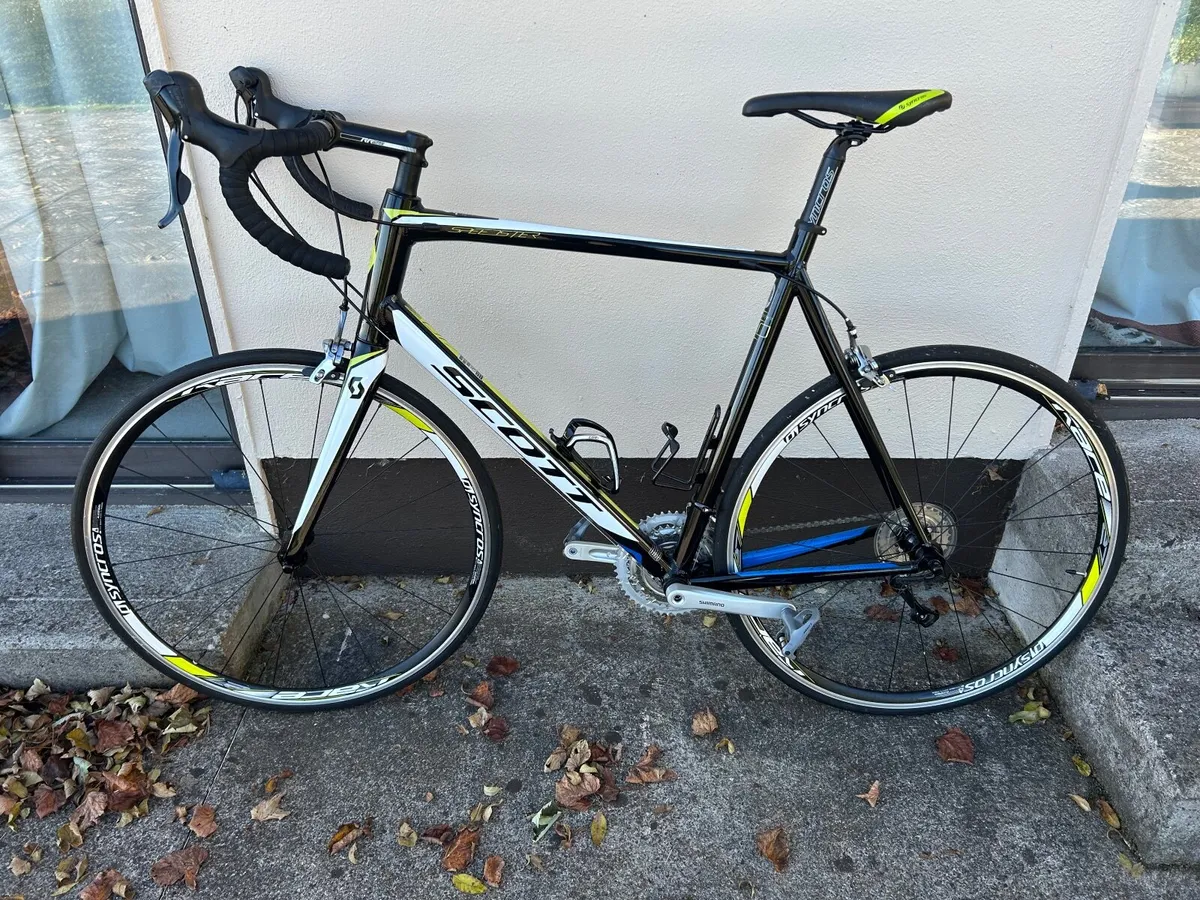 Scott Speedster 40 Road Bike - Image 2