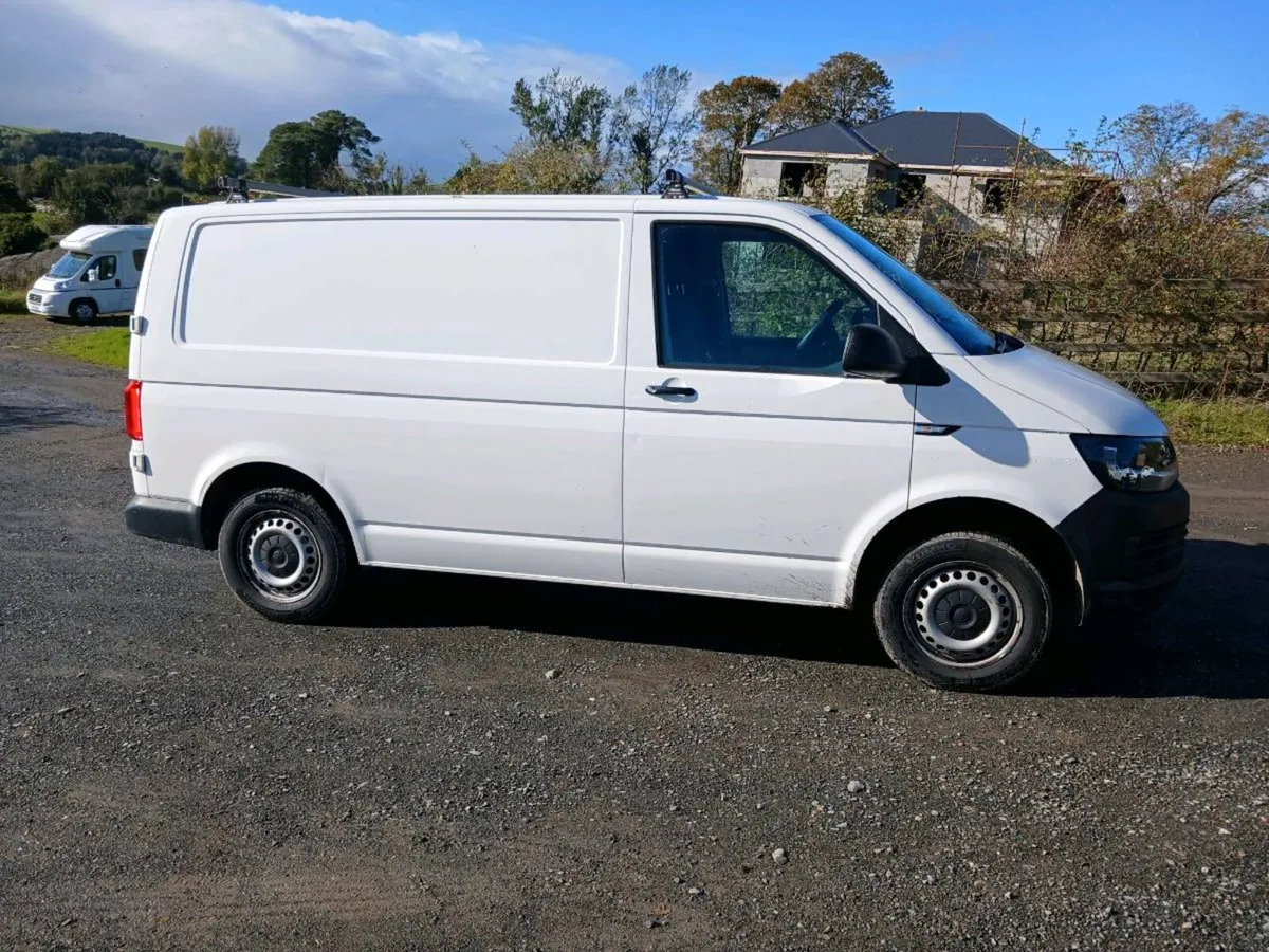 Vw transporter - Image 1