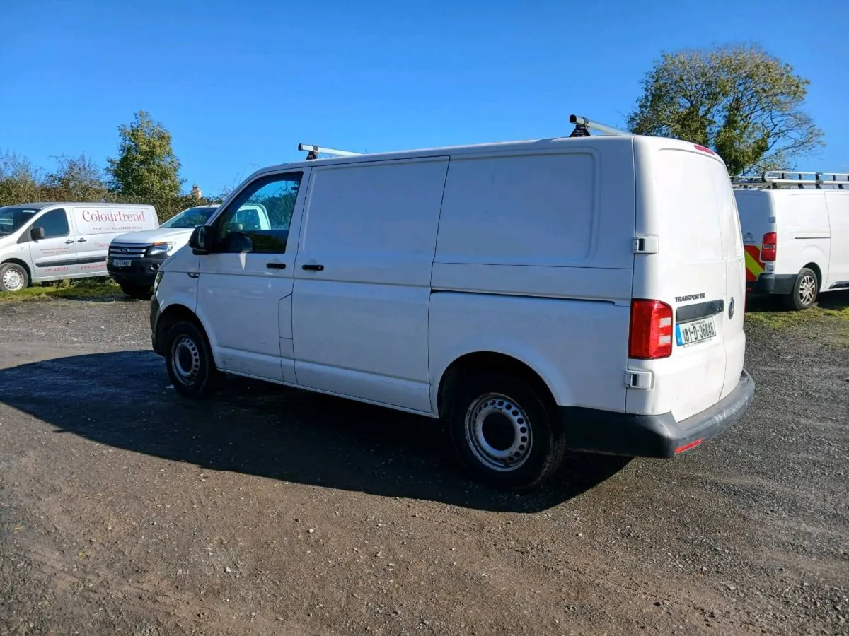 Vw transporter - Image 2