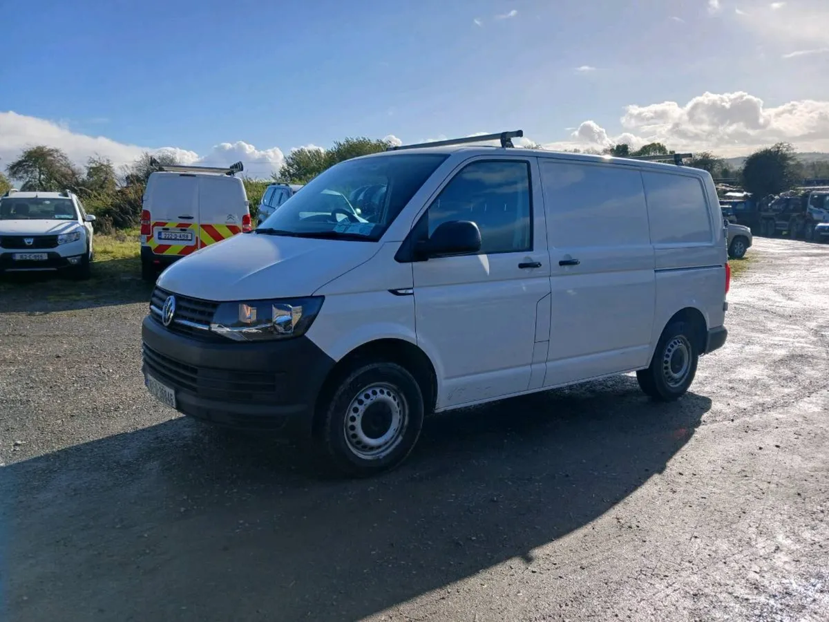 Vw transporter - Image 3