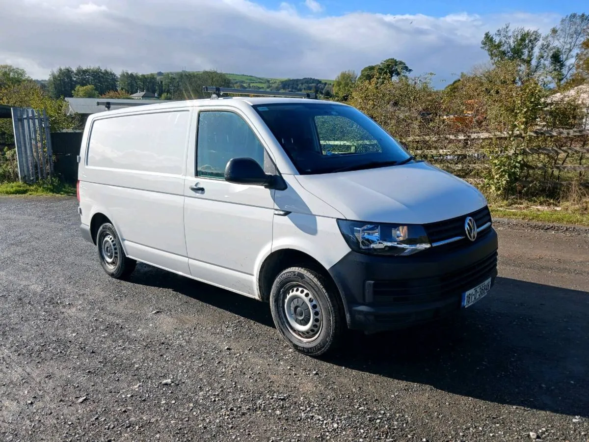Vw transporter - Image 4