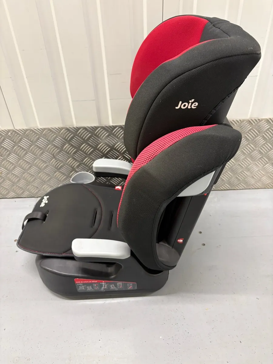 Joie Trillo Group 2-3 Car Seat 2022 model - Image 2