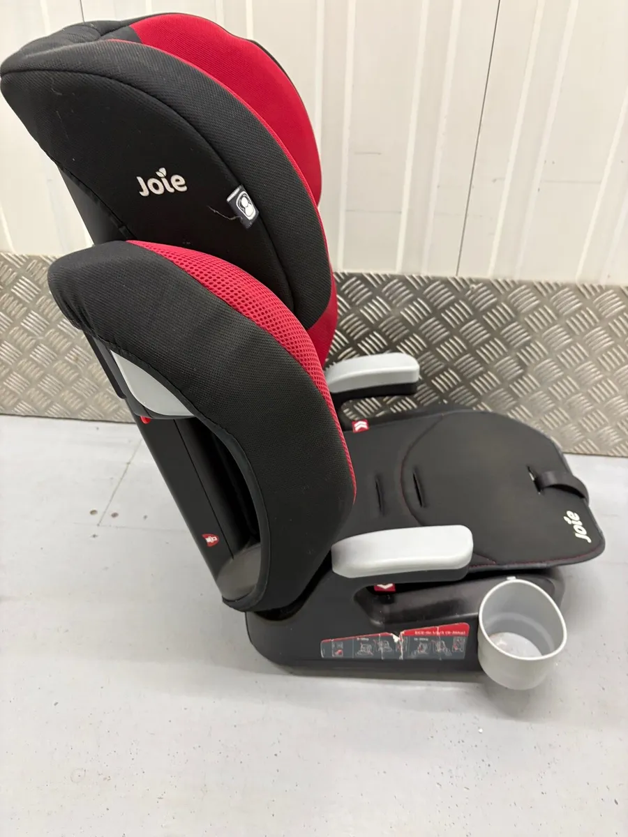 Joie Trillo Group 2-3 Car Seat 2022 model - Image 3