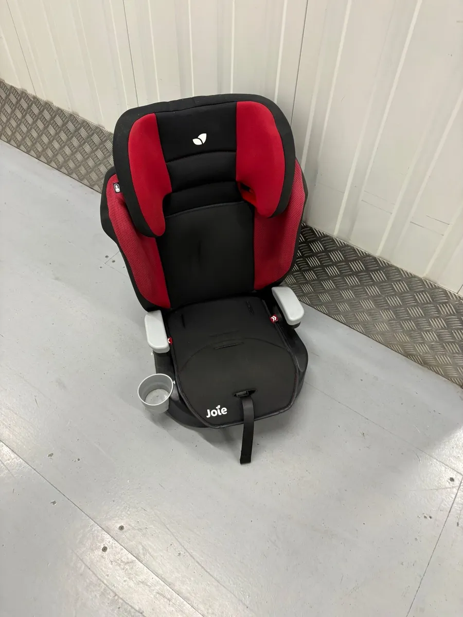 Joie Trillo Group 2-3 Car Seat 2022 model - Image 1