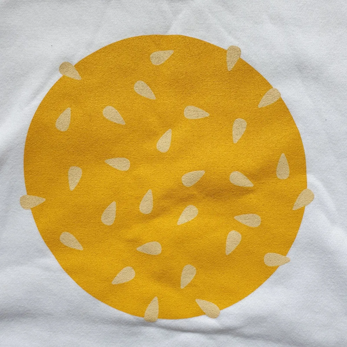McDonald's 30th anniversary mens white hoodie - Image 4