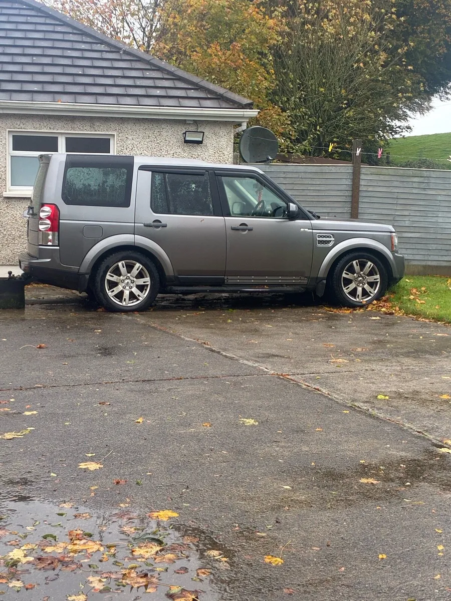 Land rover discovery - Image 4