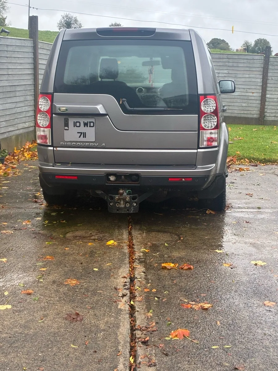 Land rover discovery - Image 2