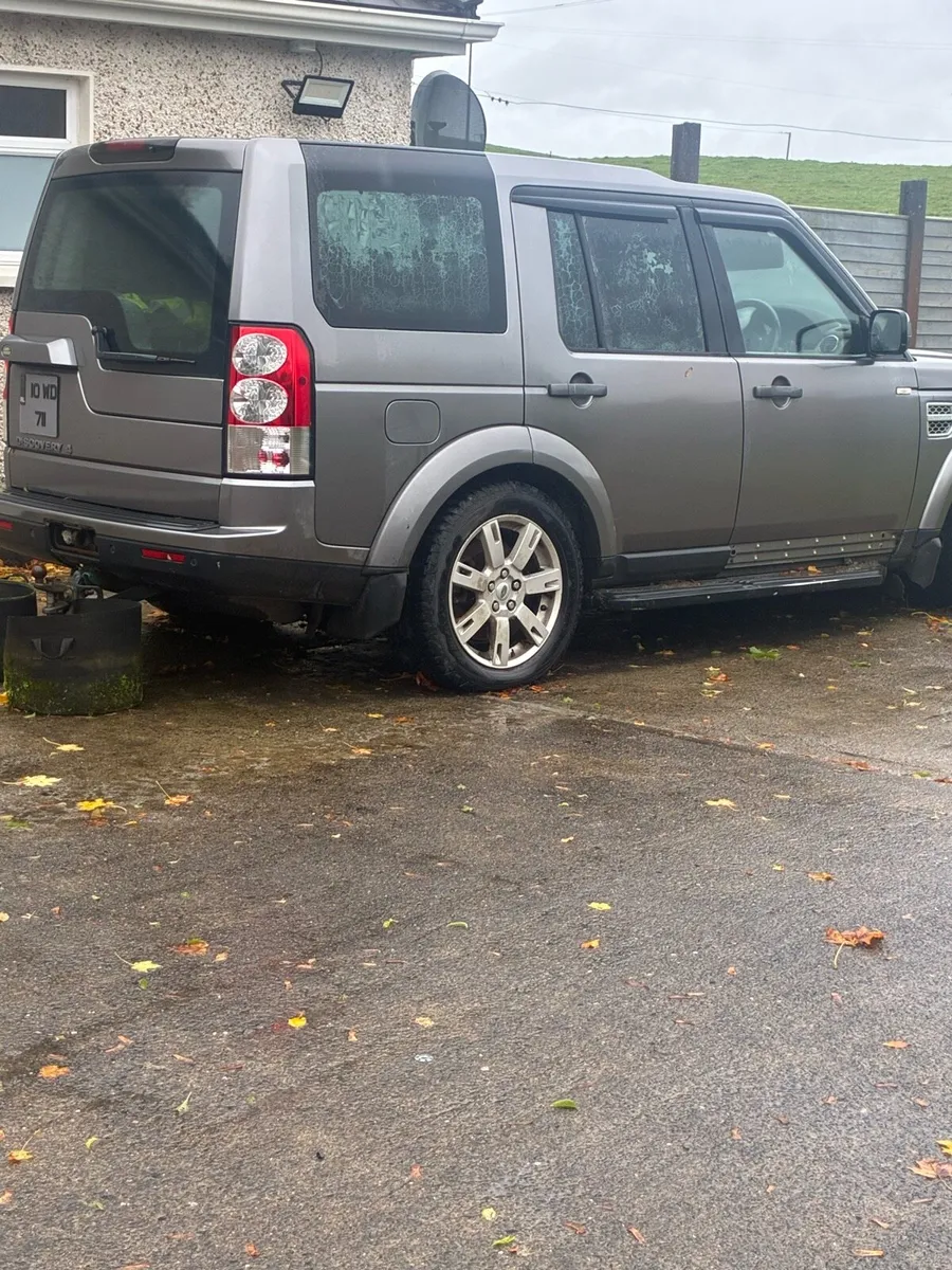Land rover discovery - Image 3