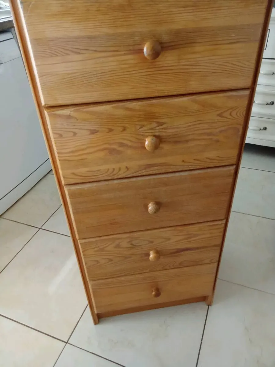 Chest of drawers - Image 3