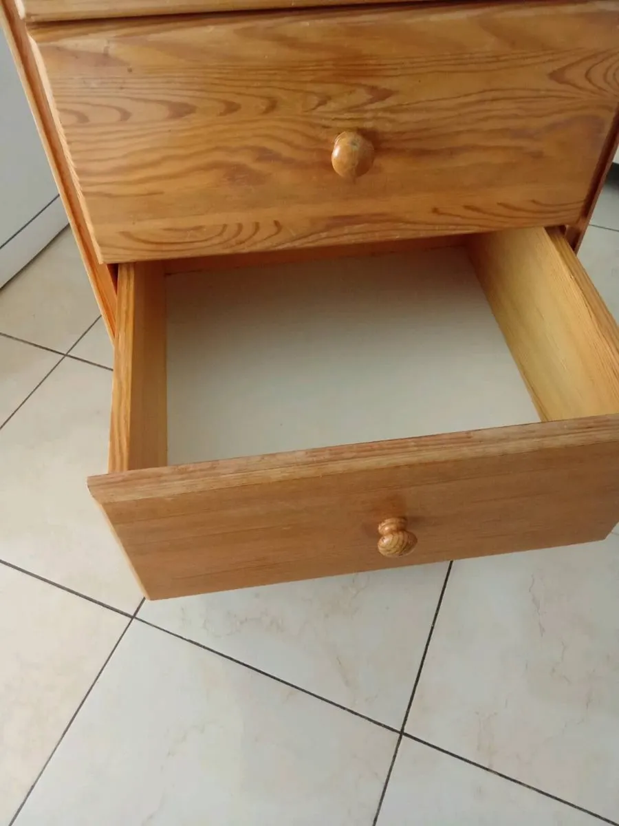 Chest of drawers - Image 4