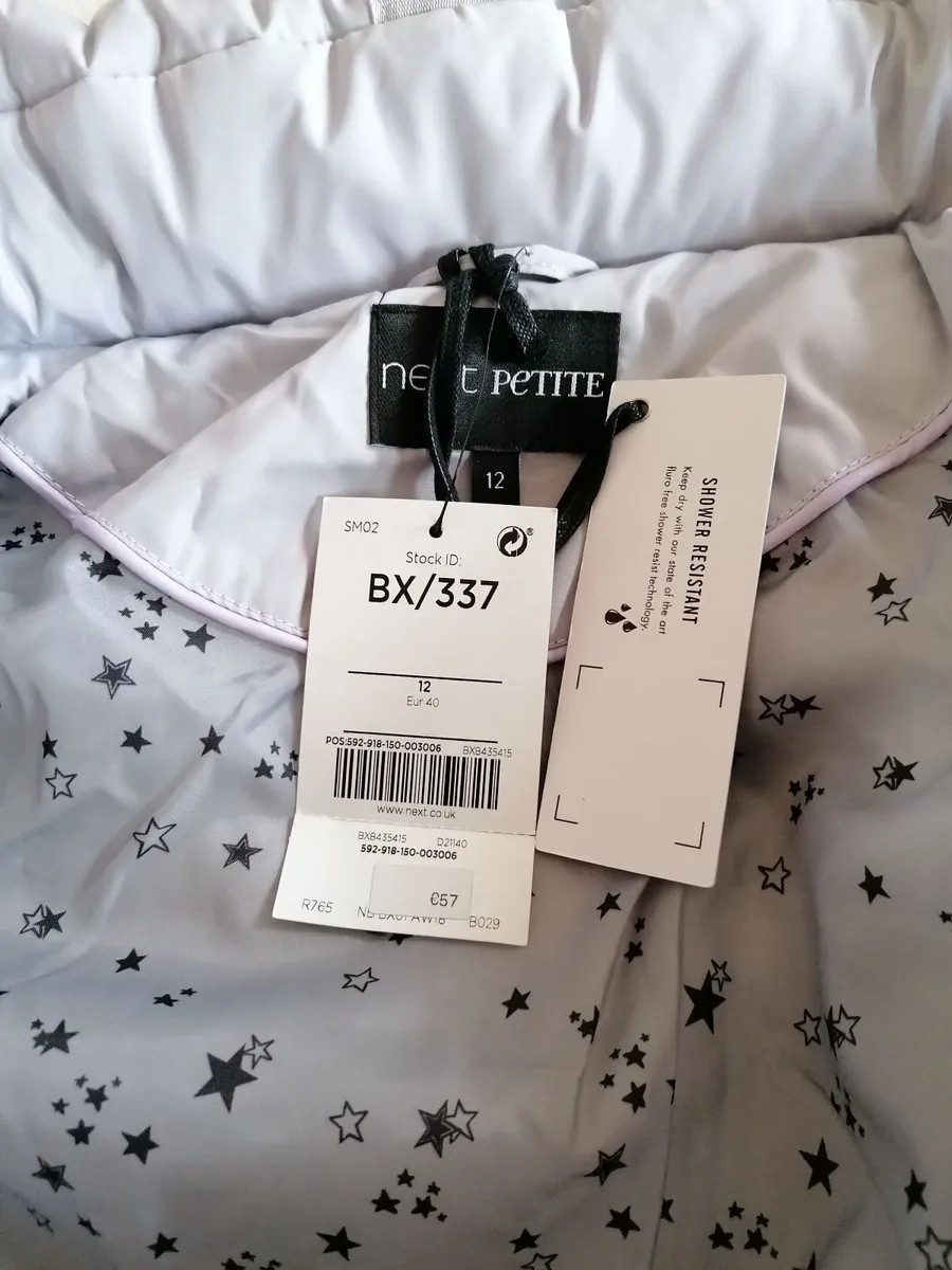 Next jacket for sale - Image 2