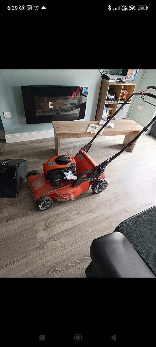 Husqvarna lawnmower - Image 2