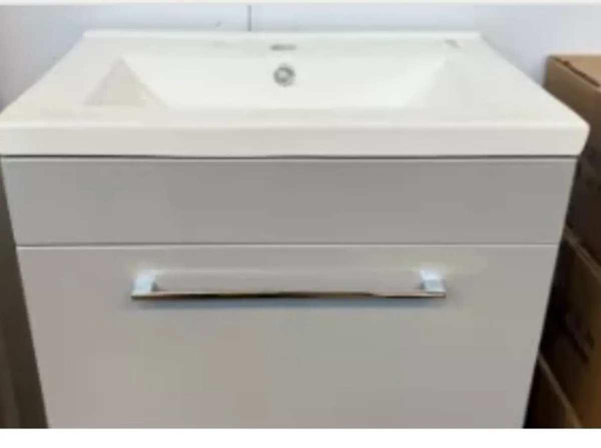 Bathroom Vanity Unit