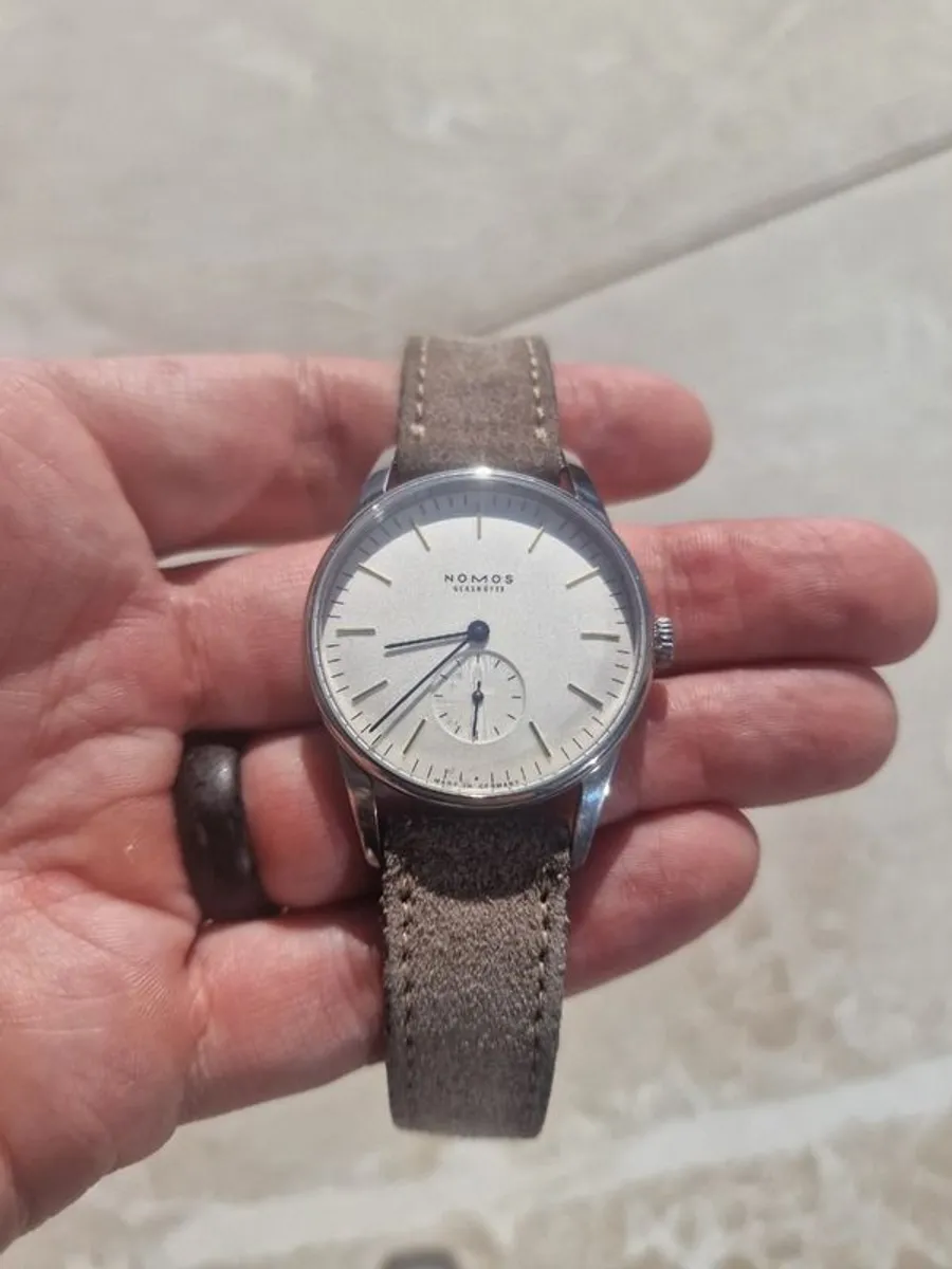 Nomos Glashutte Orion - Ref 301 - Image 1