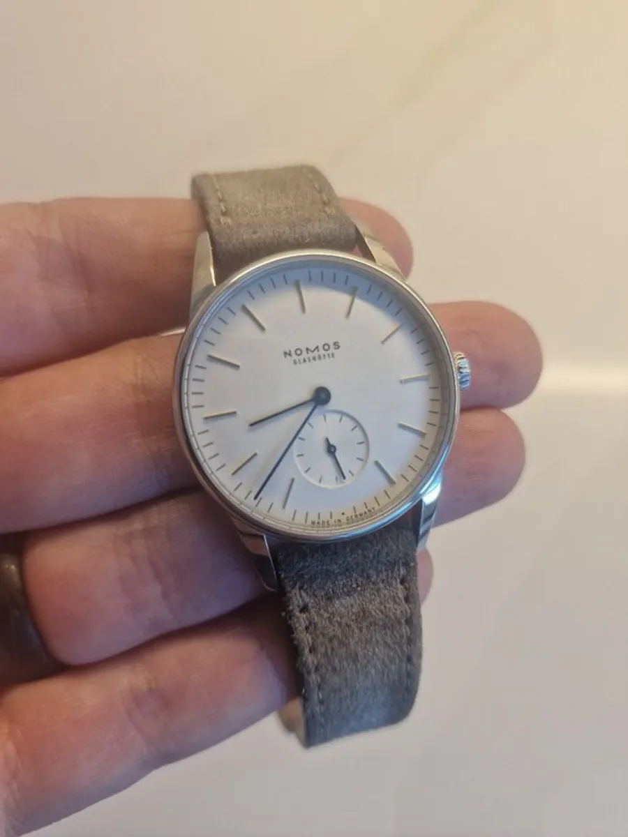 Nomos Glashutte Orion - Ref 301 - Image 2
